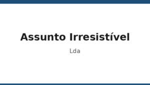 049_assunto-irresistivel-lda