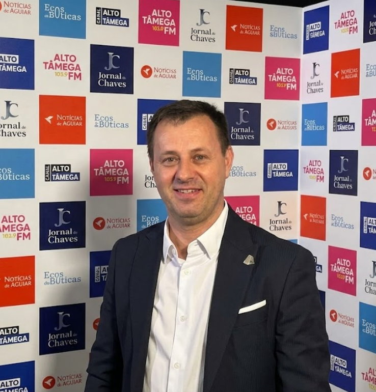 Hermínio dos Santos — fundador e CEO