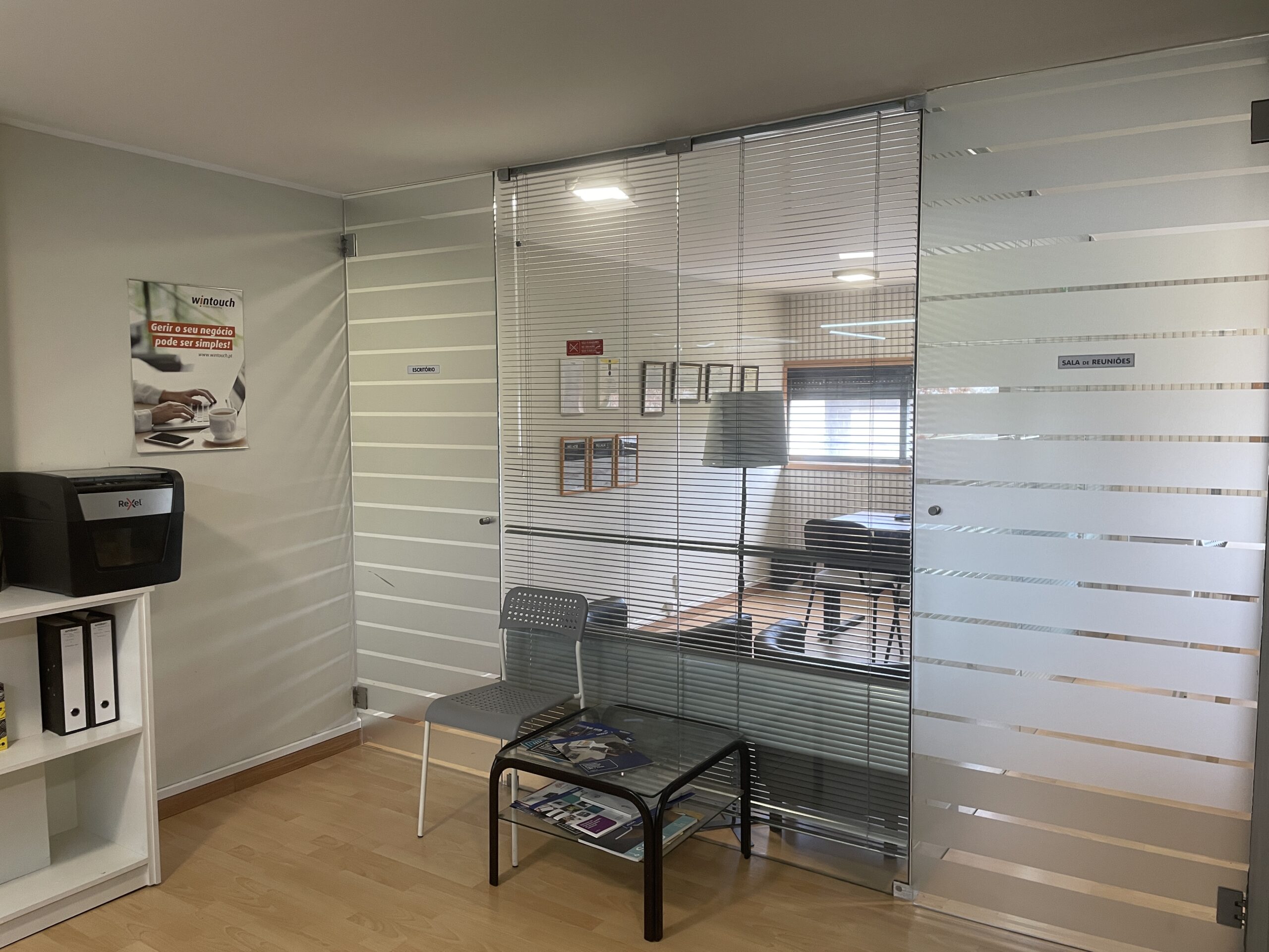 Espaço e soluções HSBS.pt